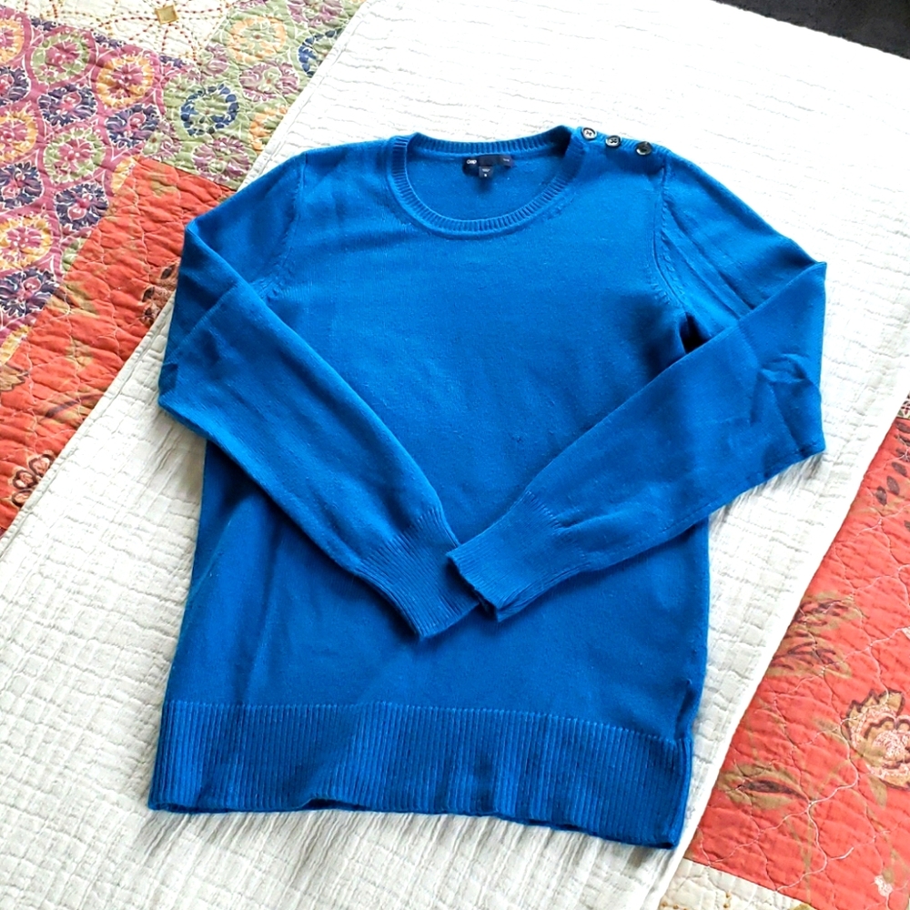 Gap luxe sweater